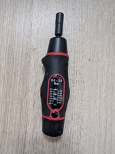 Norbar torque screwdriver for sale  MILTON KEYNES