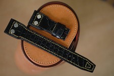 Handmade iwc black d'occasion  Expédié en Belgium