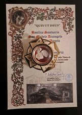 Santino holy card usato  Italia