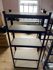 Garage racking tier for sale  ASHFORD