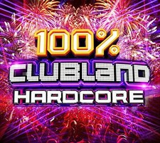 100 clubland hardcore for sale  ROSSENDALE