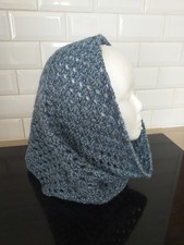 Snood echarpe cagoule d'occasion  Auxerre