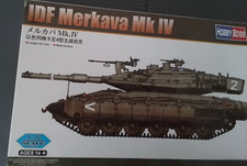 Hobbyboss merkava mkiv for sale  PLYMOUTH