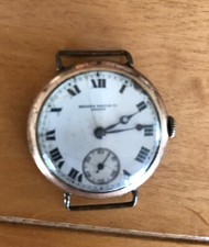 Vintage record watch for sale  WOOLACOMBE