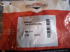 Briggs stratton startergriff gebraucht kaufen  Eching