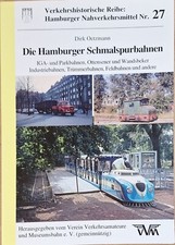 Hamburger schmalspurbahnen dir gebraucht kaufen  Schmalfeld
