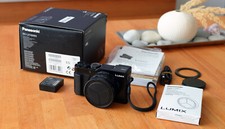 Panasonic lumix lx100ii gebraucht kaufen  Halle
