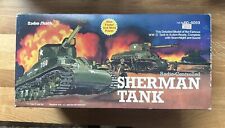 Vintage sherman tank for sale  Verona