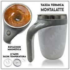 Tazza montalatte mescolatore usato  Bisignano