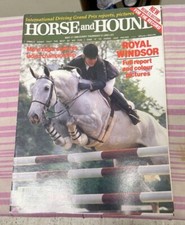horse hound magazine for sale  READING