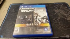 Tom Clancy's Rainbow Six: Siege Year 2 - Gold Edition (PS4, 2017) - COMPLETO comprar usado  Enviando para Brazil