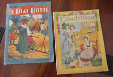 Contes perrault cendrillon d'occasion  Toulon-