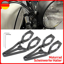 Motorrad scheinwerfer halter gebraucht kaufen  Deutschland