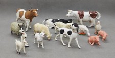 Lot animaux ferme d'occasion  Craponne-sur-Arzon