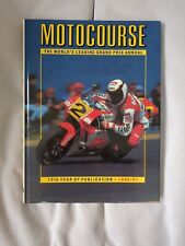 Motocourse annual book for sale  BASINGSTOKE