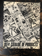 Dyna pubs 1974 for sale  Saint Petersburg