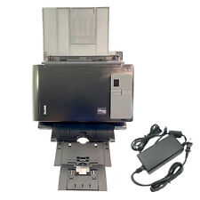 Scanner Kodak i2400 colorido passagem de documentos alimentador automático com adaptador CA comprar usado  Enviando para Brazil