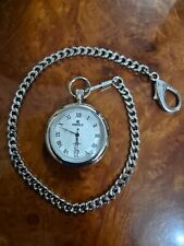 Orologio tasca quarzo usato  Carbonia