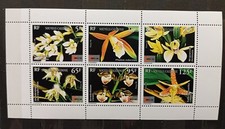 Nouvelle caledonie timbres d'occasion  Saint-Pantaléon-de-Larche
