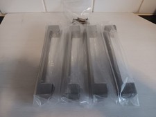 Aluminium cupboard handles for sale  CANNOCK