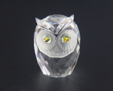 Swarovski crystal woodland for sale  Grandview