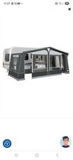 Dorema daytona awning for sale  LEIGH