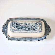 Vintage currier ives for sale  Ripley