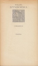 Buch vokabeln szymborska gebraucht kaufen  Leipzig