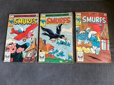 Smurfs marvel comic for sale  Columbus