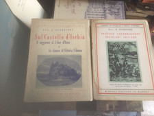 Lotto libri isola usato Lotto libri isola usato  Napoli