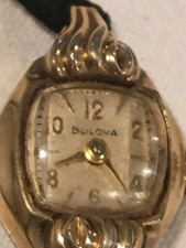 Vintage 1952 bulova for sale  Summit