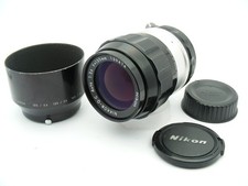 Nikon nikkor q.c for sale  BASINGSTOKE