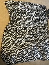 Zebra blanket for sale  Amsterdam