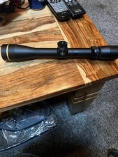 Leupold 3.5 10x40mm for sale  Libby