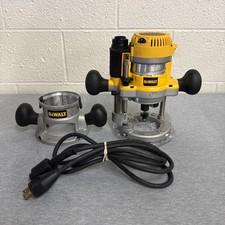 Dewalt dw618 fixed for sale  Claremore