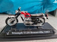 diecast triumph model bikes for sale  SUNDERLAND
