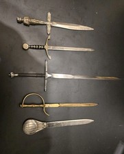 Vintage letter openers for sale  MANCHESTER