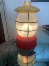 Lampe scandinave phare d'occasion  Pacy-sur-Eure