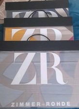 Zimmer rohde luxury for sale  WAKEFIELD