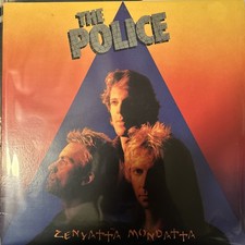 Police zenyatta mondatta for sale  Nutley