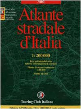 Atlante stradale italia. usato  Vejano