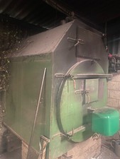 Dragon biomass boiler for sale  CHIPPENHAM