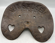 Rare antique wilshusen for sale  Hays