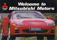 Mitsubishi range 1994 for sale  UK