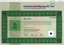 Deutsche beteiligung königste gebraucht kaufen  Bayreuth