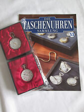 Taschenuhren sammlung zeiten gebraucht kaufen  Hamburg