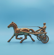 Vintage brass harness for sale  Berwick