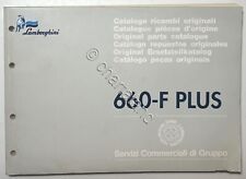 Catalogo ricambi originali usato  Vimodrone