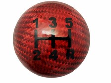 Red carbon fibre for sale  PETERBOROUGH
