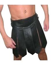 Leather roman gladiator for sale  HIGH PEAK